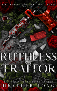 Ruthless Traitor