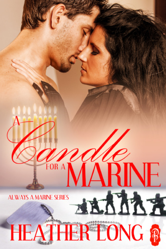 A Candle for a Marine