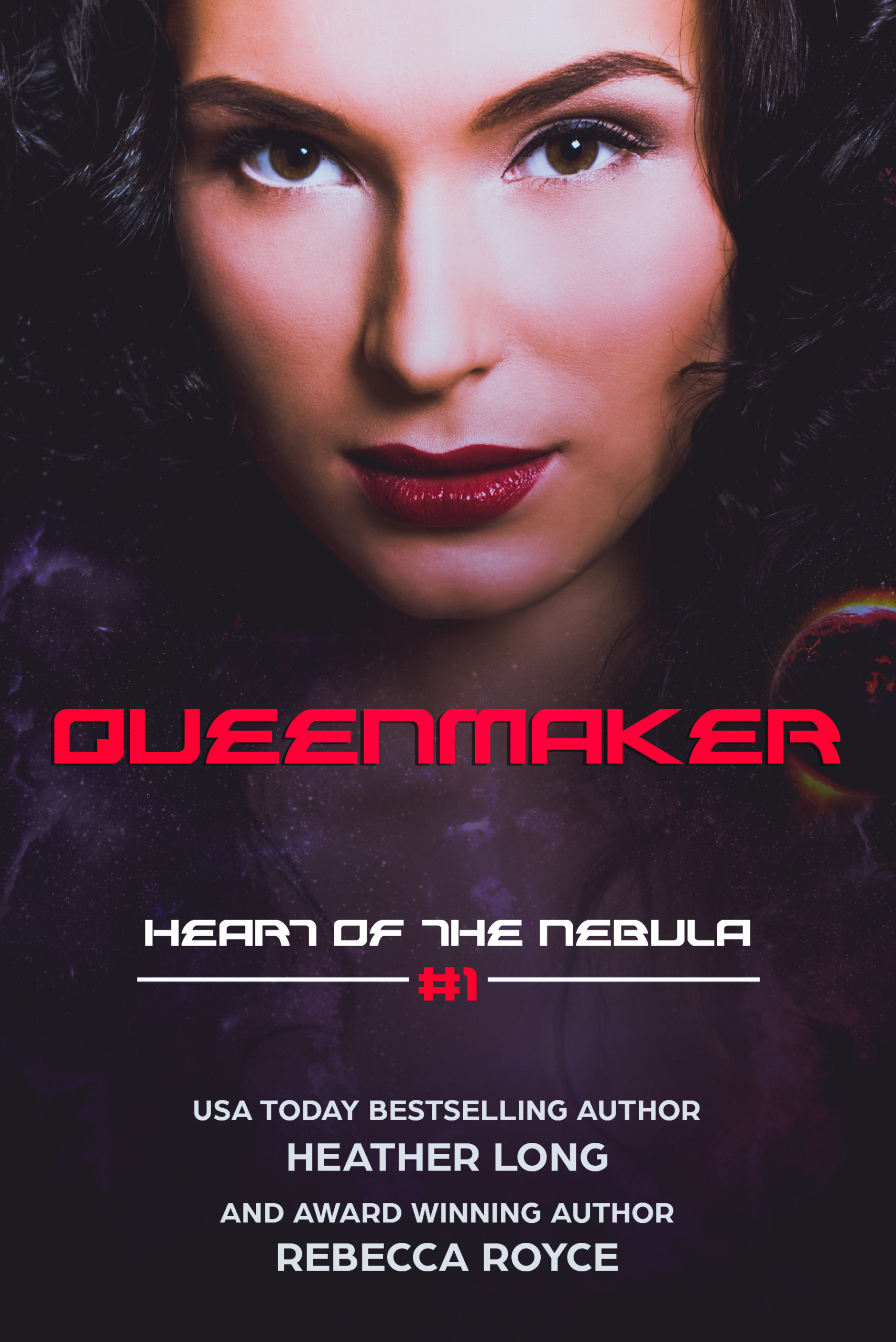 Queenmaker Heather Long USA Today Bestselling Author