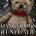 Alt cover featuring teddy bear, ivy, scattered feathers and a paint can